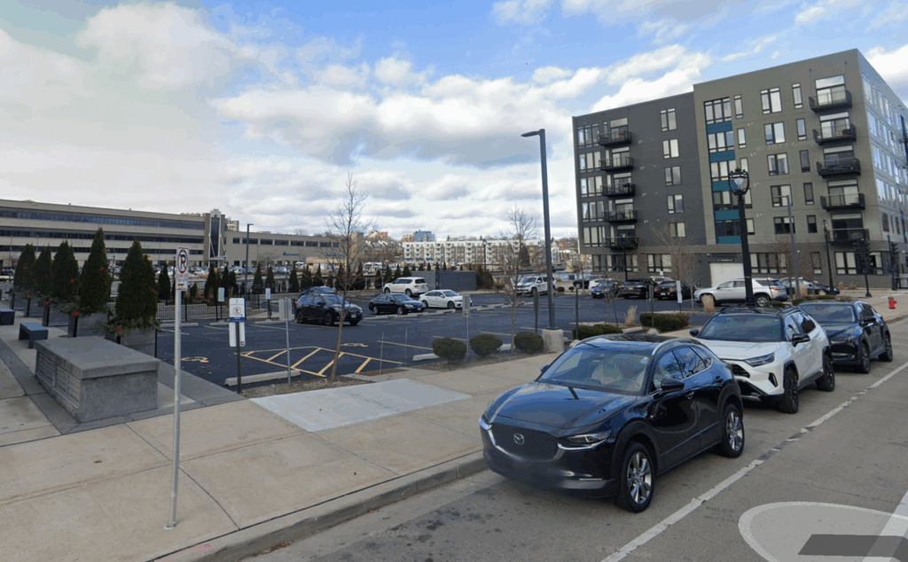 The 1433 Lot - Power Parking