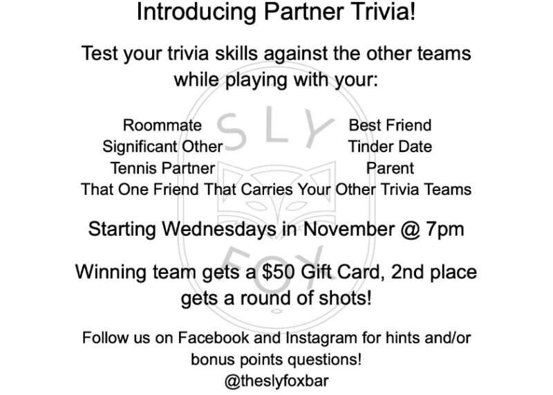 Doubles Trivia