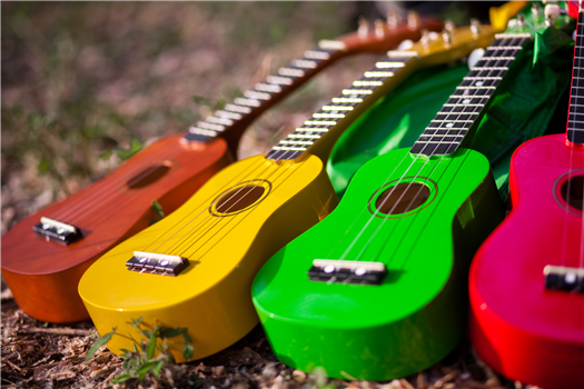 Raleigh Uke Jam