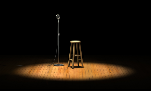 Open Mic with Brian Jones