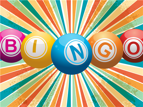 Bingo w/ Tony 6pm – 830pm