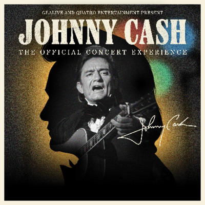 Johnny Cash – The Official Concert Experience