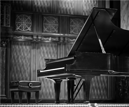 Lecture: Martin Katz, piano