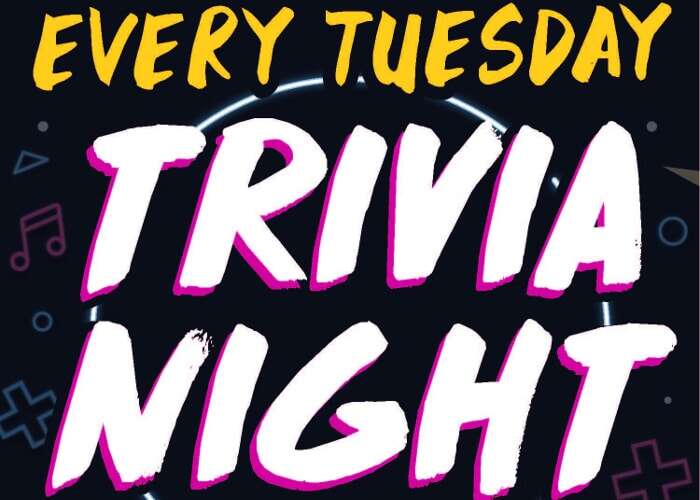 Trivia Tuesdays