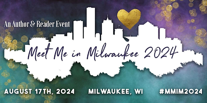 Meet Me In Milwaukee 2024 – Romance Author u0026 Reader Event