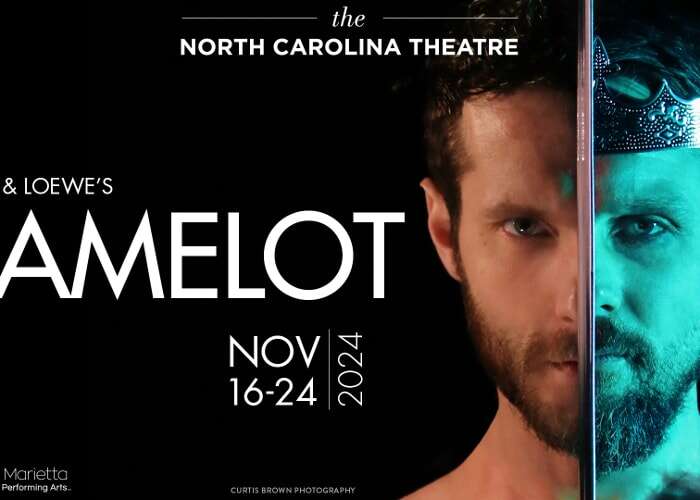 Lerner & Loewe’s Camelot