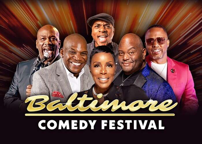Baltimore Comedy Festival