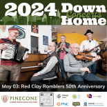 PineCone presents: Red Clay Ramblers 50ish Anniversary