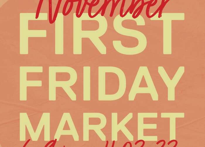 First Friday Fall Market at CAM Raleigh