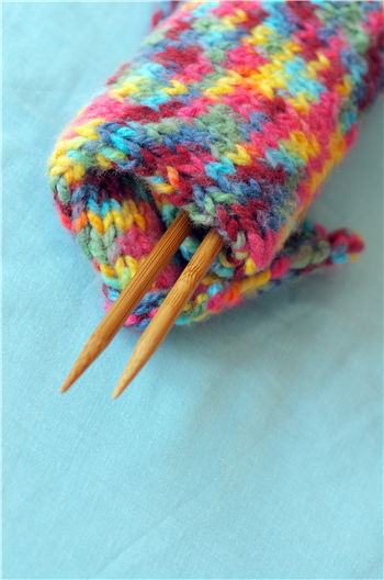 Knot Just Knitting