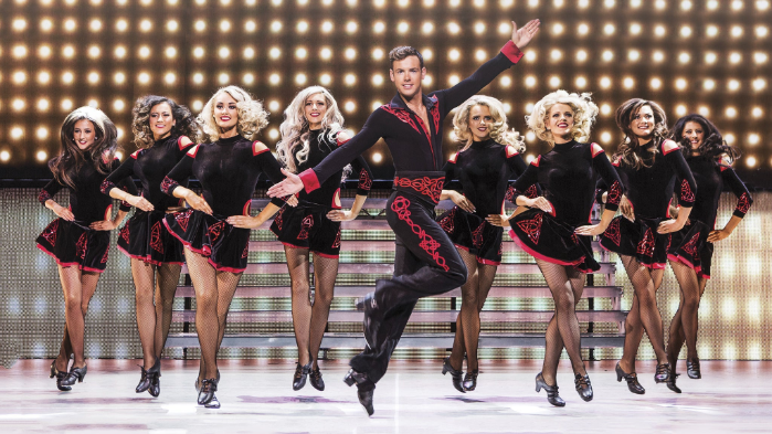 Michael Flatley’s Lord of the Dance – 25th Anniversary Tour