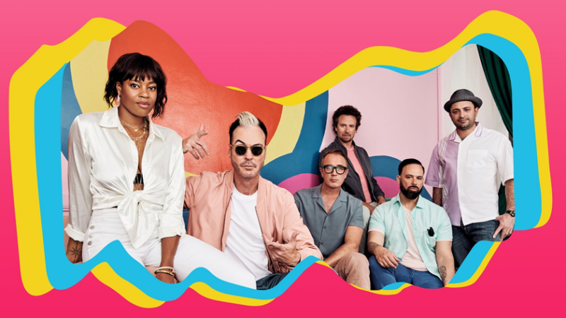 O.A.R. Summer Tour 24 with special guest Fitz and the Tantrums