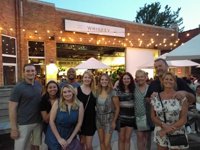 Raleigh Pub Crawl and Haunted Adventure Tour