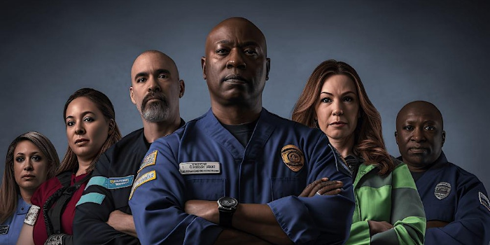 First Responders Resilience Event