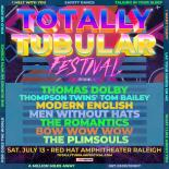 Totally Tubular Festival