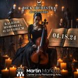 The Rock Orchestra by Candlelight