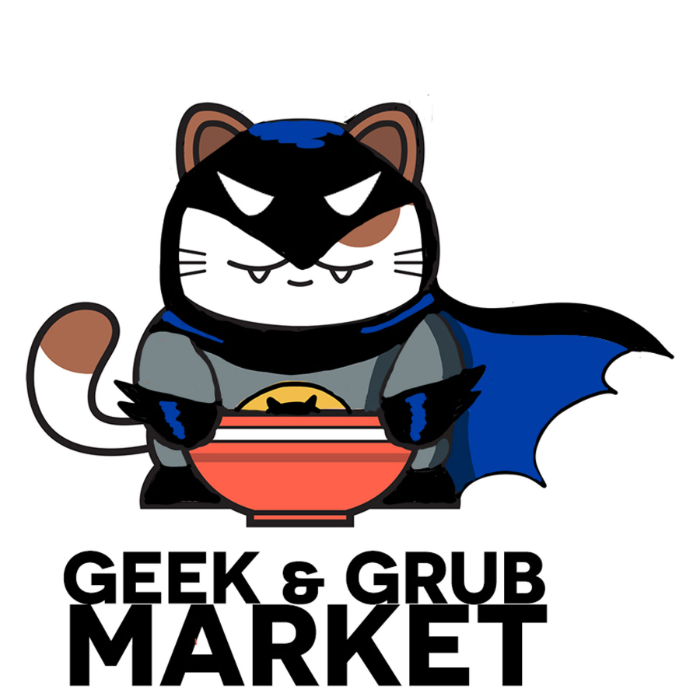 Geek and Grub Night Market (Super Hero Edition)