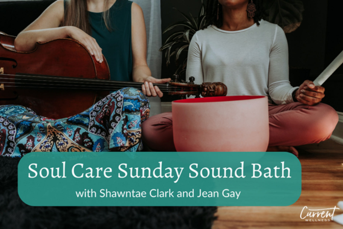 Soul Care Sunday Sound Bath