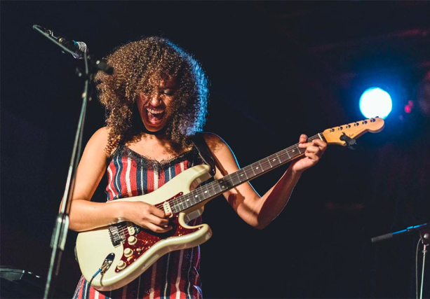 Jackie Venson