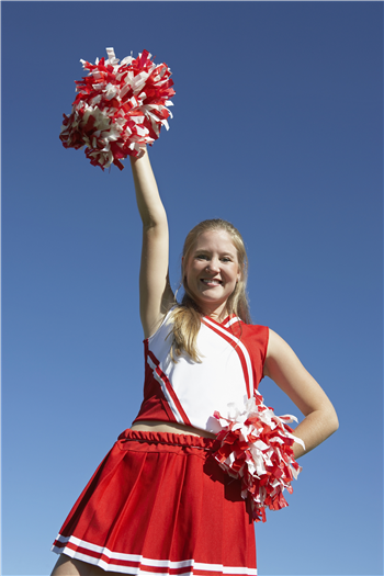 NCHSAA Invitational Cheerleading Championships