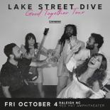 Lake Street Dive – Good Together Tour