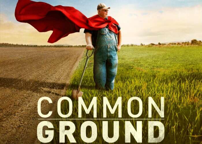 Film Screening: Common Ground