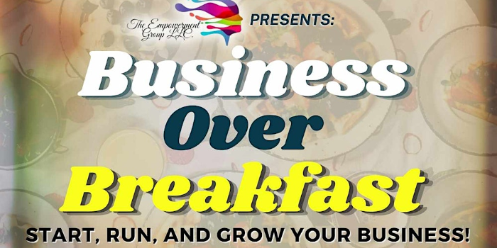 Business Over Breakfast