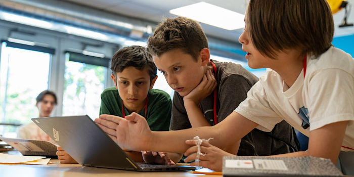 Video Game Innovators – 6th & 7th Grade