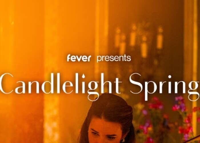 Candlelight Spring: A Tribute to Taylor Swift
