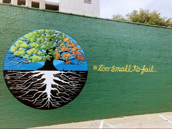 Sip n’ Stroll Raleigh Public Art Tour