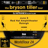 Bryson Tiller – The Bryson Tiller Tour with special guests DJ NITRANE and SLUM TILLER