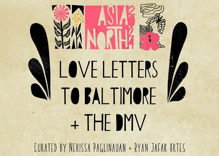 Love Letters to Baltimore + the DMV