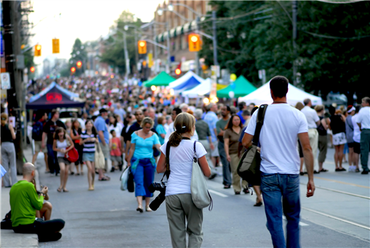 Brady Street Festival
