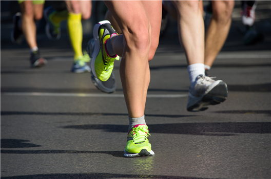 Run/Walk to Milwaukee Irish Fest/Walk to Cure Arthritis