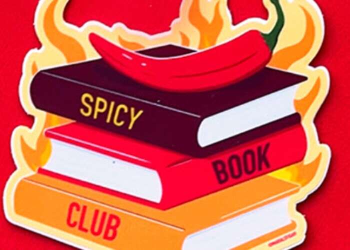 Spicy Book Club: Story of O