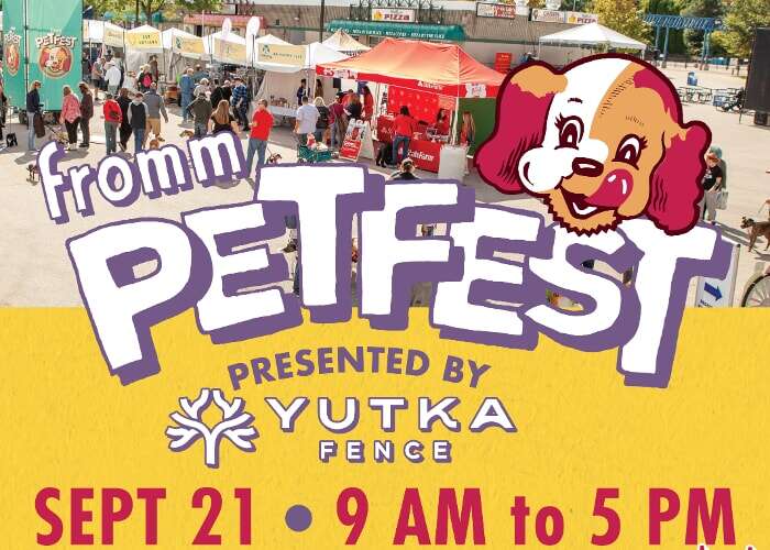 Fromm Petfest Presented By Yutka Fence