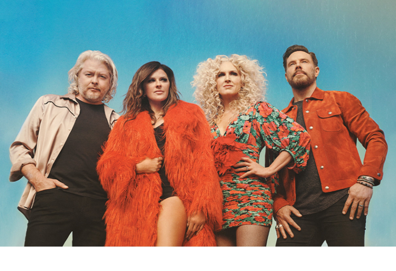 Little Big Town + Sugarland: Take Me Home Tour