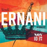 Ernani in Concert – NC Opera