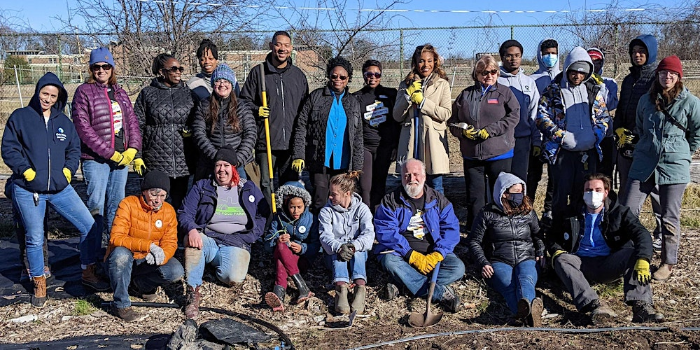 Real Food Farm Community Volunteer Days 2024