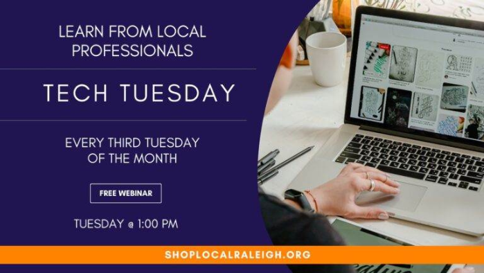 October’s Tech Tuesday