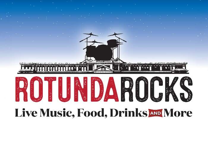 Rotunda Rocks Concert Series