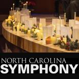 A Candlelight Christmas – NC Symphony