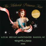 Chappell Roan The Midwest Princess Tour