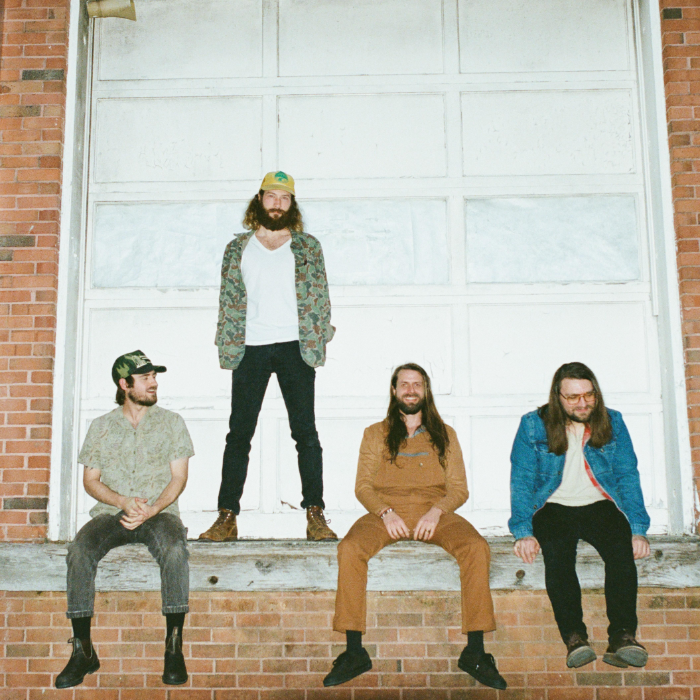 Sam Burchfield and The Scoundrels