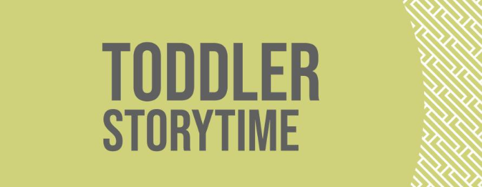 Toddler Storytime