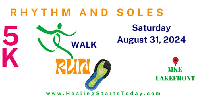 Rhythm and Soles 5K Walk Run