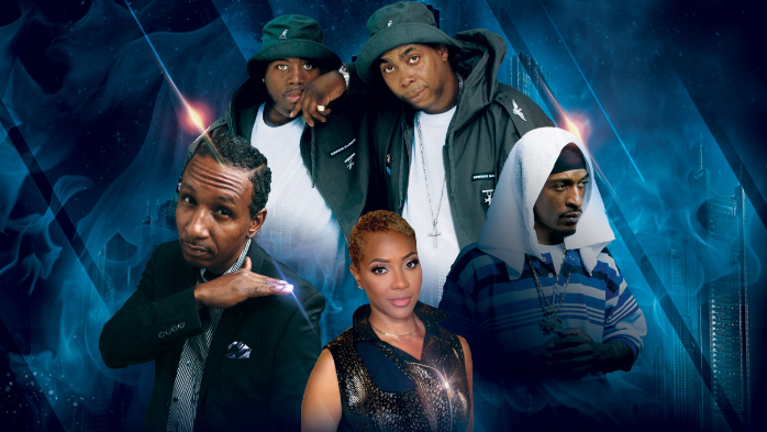 Masters of the Mic
