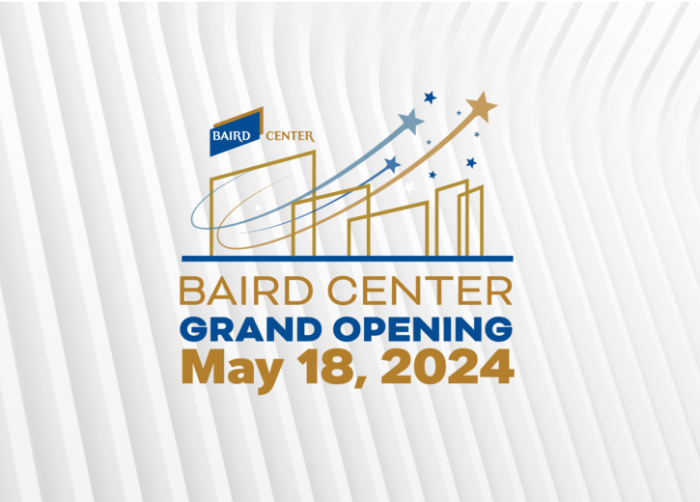 Baird Center Public Open House