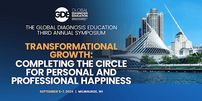 Global Diagnosis Education Third Annual Symposium