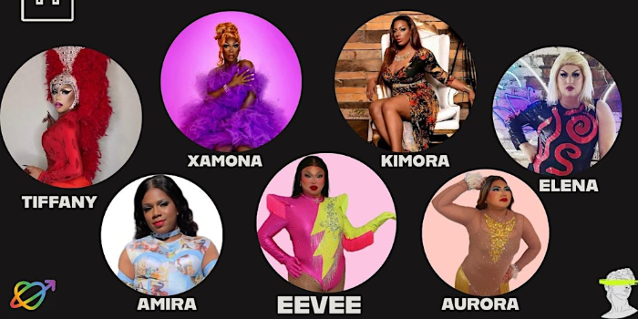 Beyonce x Taylor Swift Drag Brunch